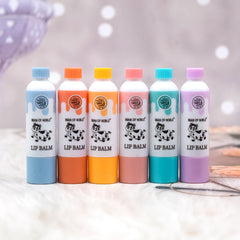 Huxia Beauty 6pcs Milk Lip Balm Huxia Beauty