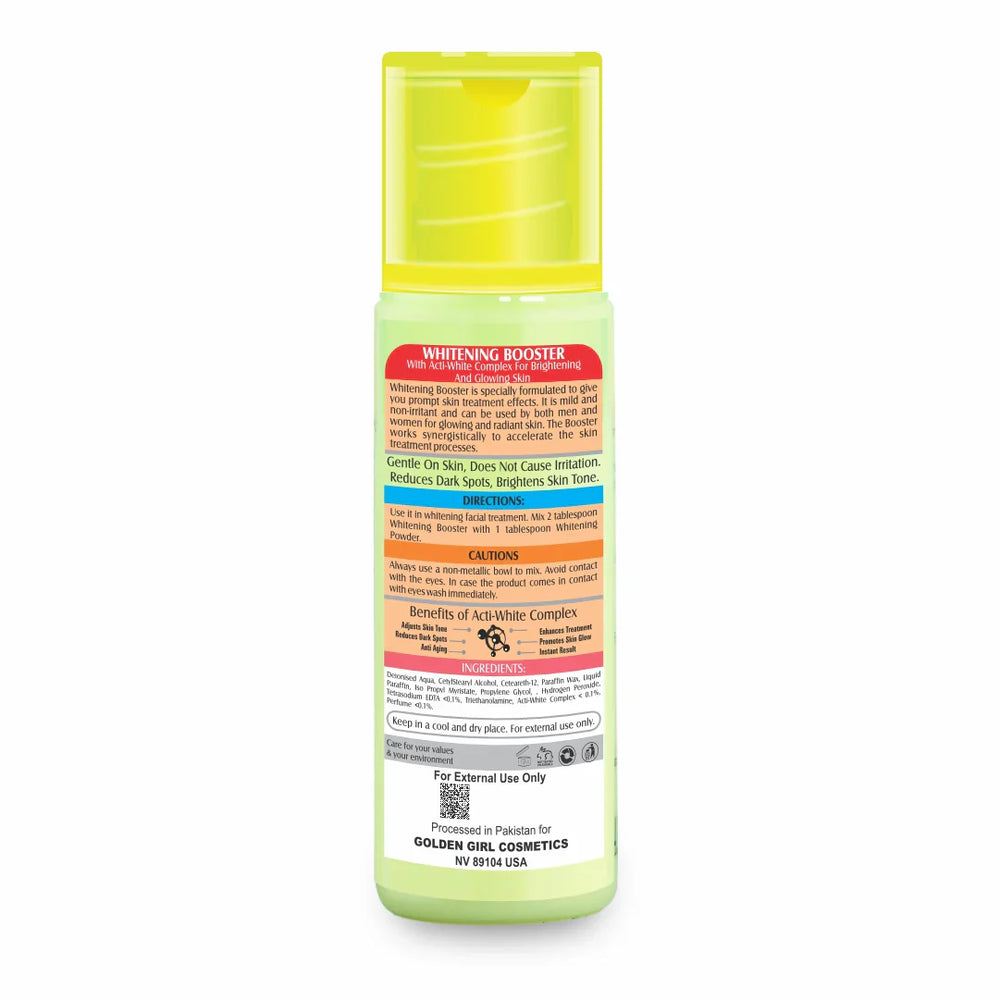 Soft Touch Whitening Booster Soft Touch