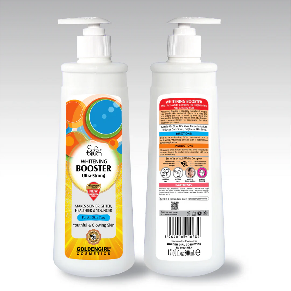 Soft Touch Whitening Booster Soft Touch