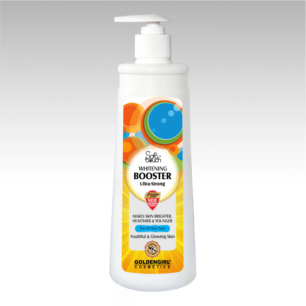 Soft Touch Whitening Booster Soft Touch