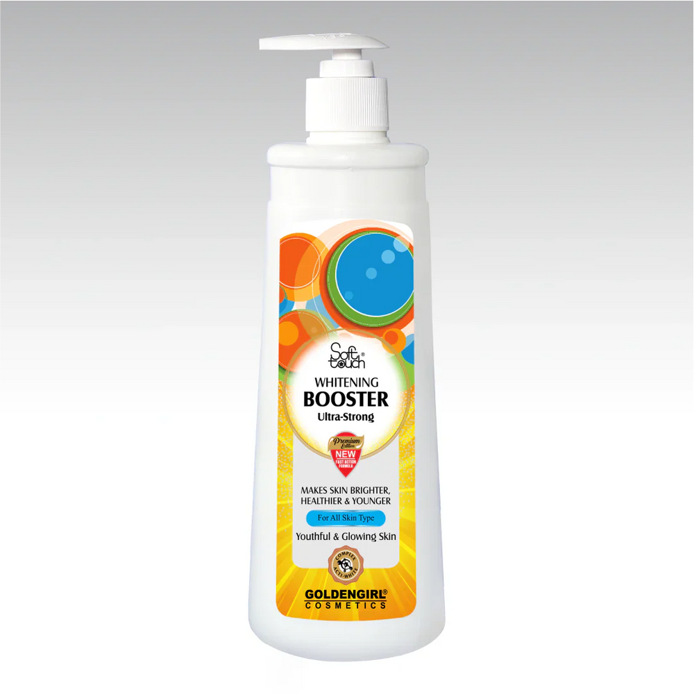 Soft Touch Whitening Booster 500ml Soft Touch