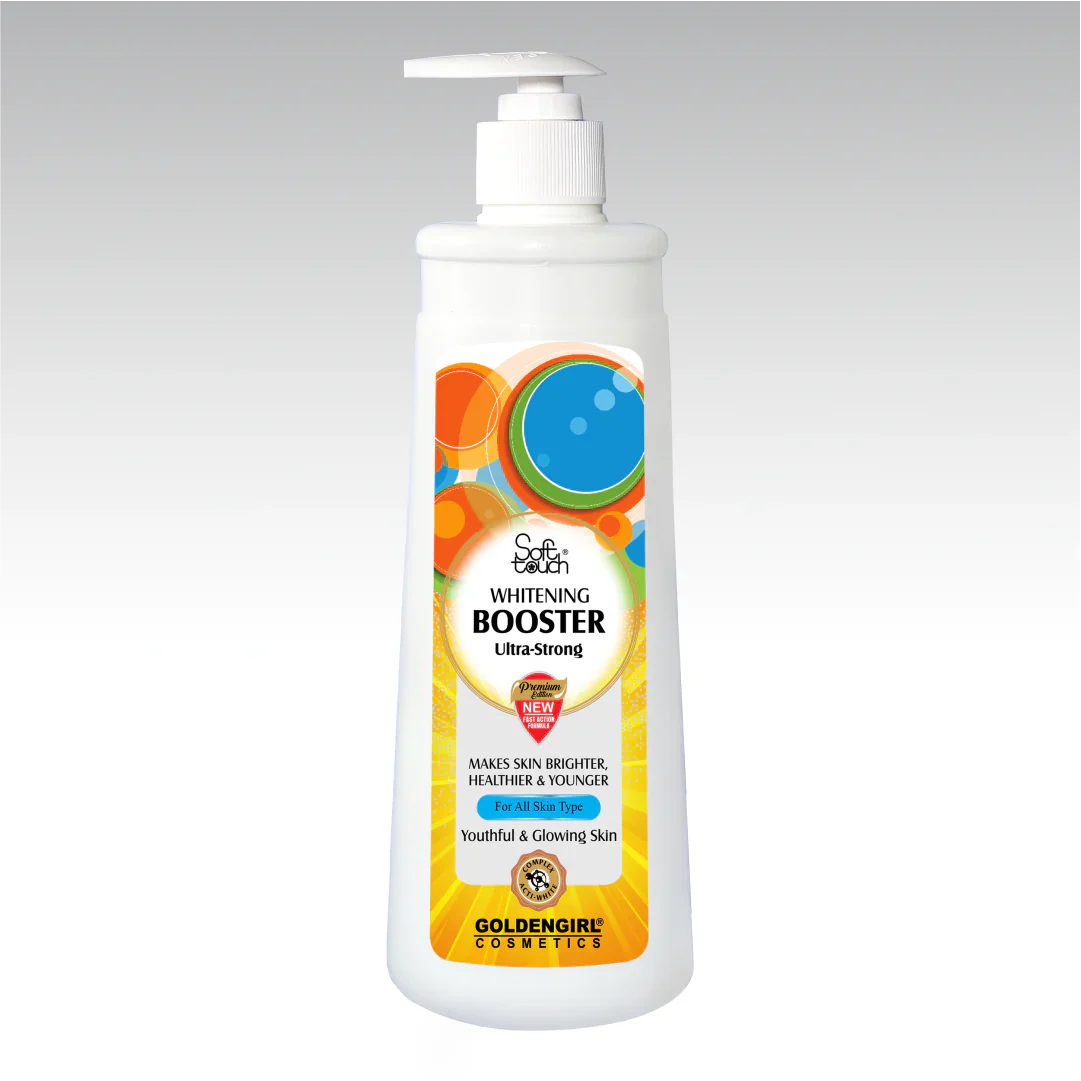Soft Touch Whitening Booster 500ml Soft Touch