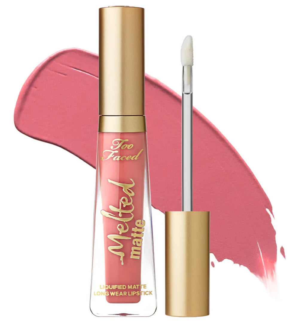 Too Faced Melted Matte Lipgloss Too Faced