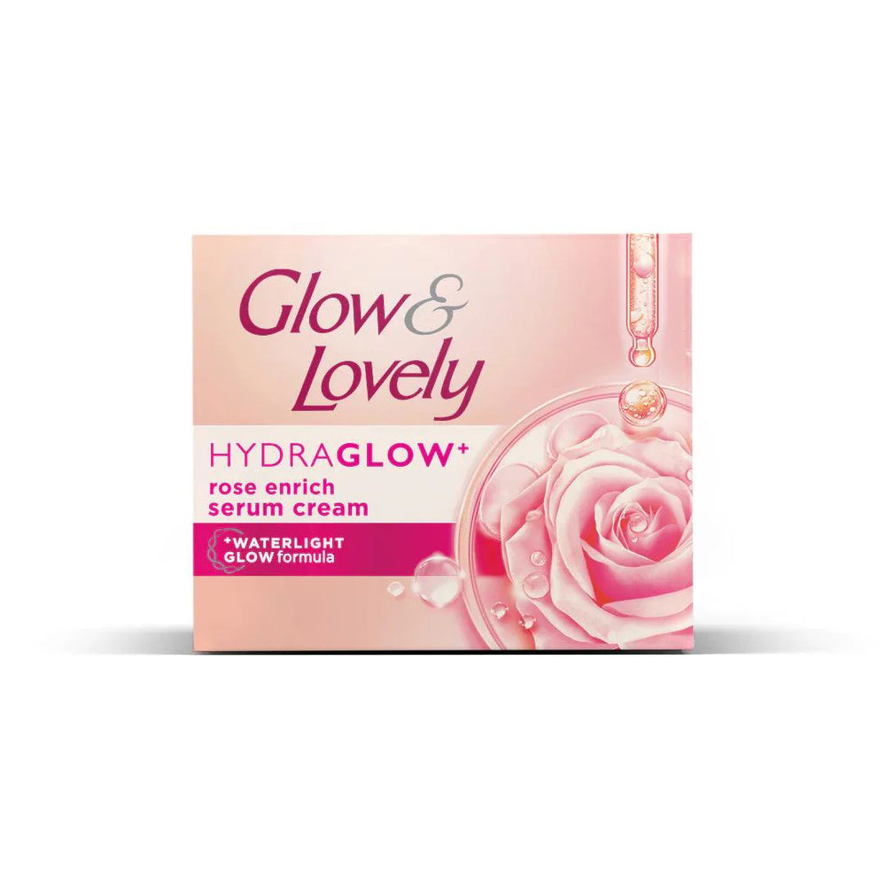 Glow & Lovely Hydraglow Cream - 60G Glow & Lovely