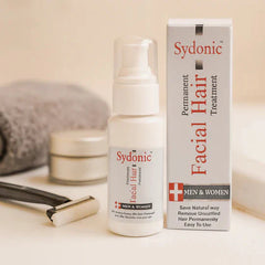 Sydonic Permanent Facial Hair Treatment -70g Sydonic