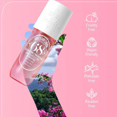 Sol De Janeiro - Brazilian Crush Cheirosa 68 Beija Flor™ Perfume Mist -  90ml Sol de Janeiro