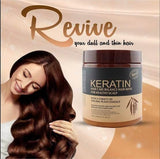 Keratin Hair Mask - Original imported Limited stock