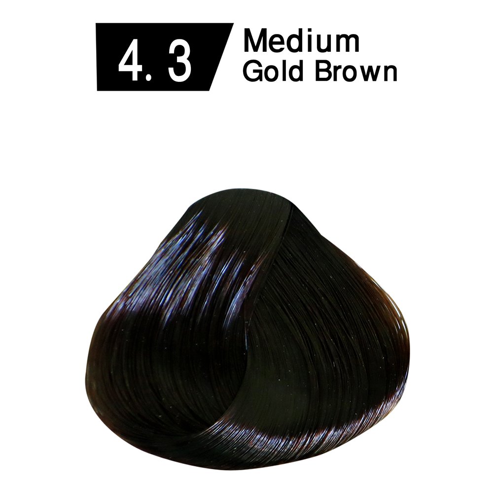 Bremod Hair Color Tube+Developer - 100ml Bremod
