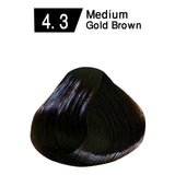 Bremod Hair Color Tube+Developer - 100ml