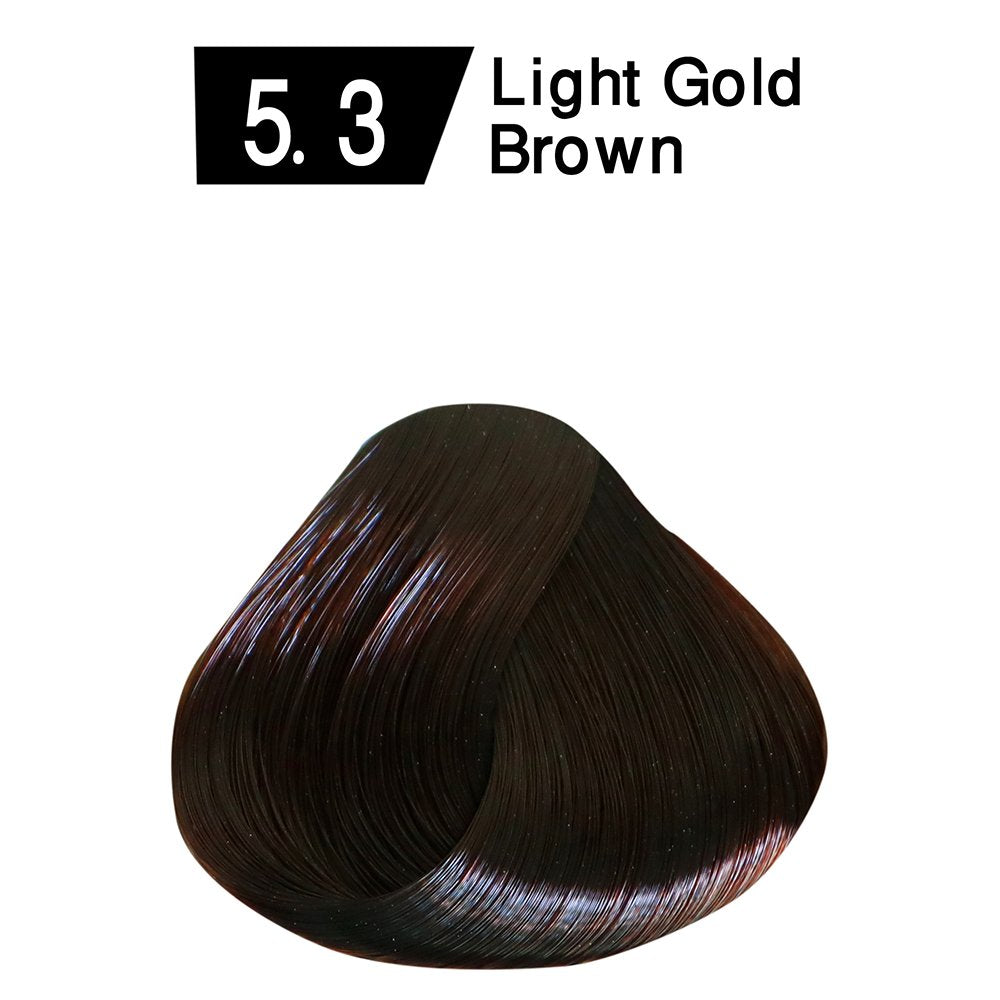 Bremod Hair Color Tube+Developer - 100ml Bremod