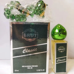 Brut Classic Attar With Tasbeeh 6ml Cosmia