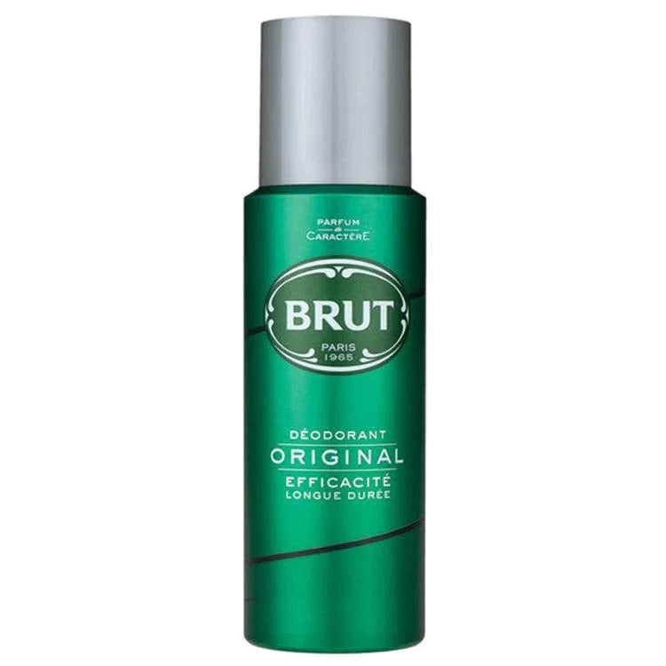 Brut Deodorant Spray - 200ml Brut