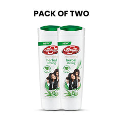 Bundle - Pack of 2 Lifebuoy Shampoo Herbal - 650ml Lifebuoy
