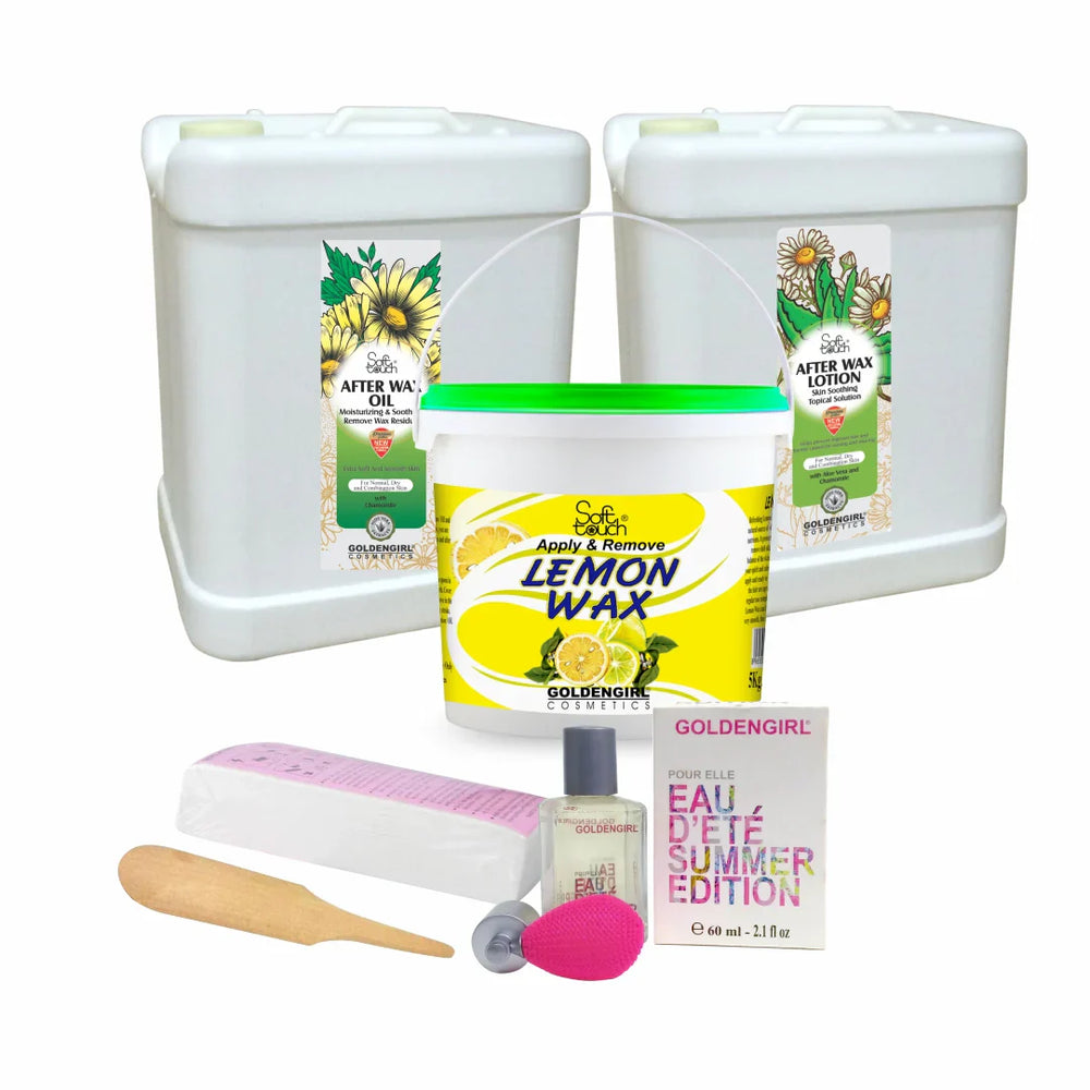 Soft Touch Wax Offer Bundle Soft Touch