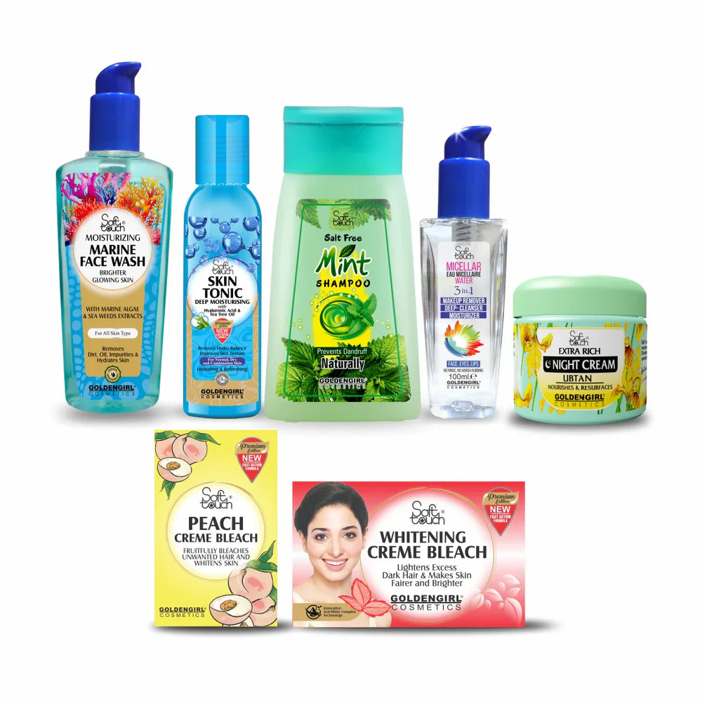 Soft Touch Super Mega Bundle Soft Touch