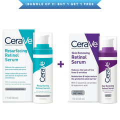 Cerave (Bundle of 2) Cerave Serums CeraVe