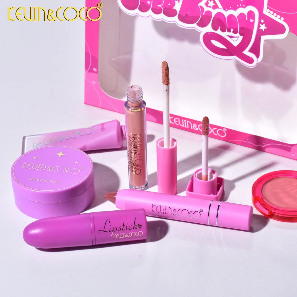 Kevin & coco Bunny Cute Makeup Essentials Set Kevin & Coco