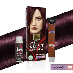 Olivia Hair Colors – Professional Hair Dye Cosmia.pk