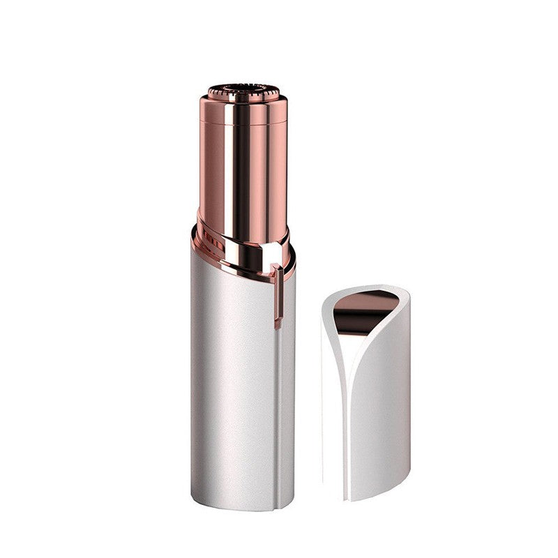 Flawless Hair Remover Electric Painless Portable & Rechargeable with Built-in Light Flawless