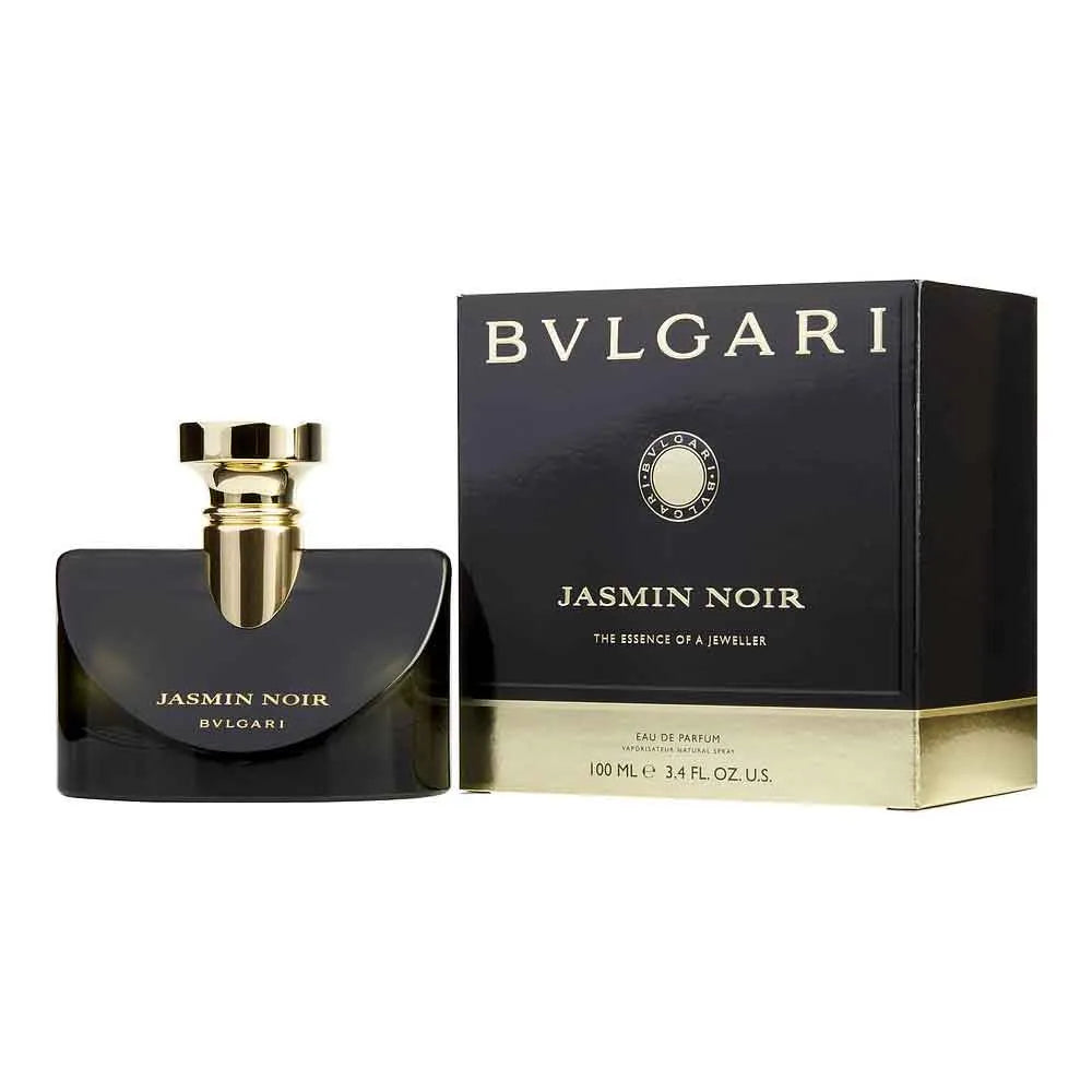 Bvlgari Jasmin Noir Eau de Toilette For Women - 100ml BVLGARI