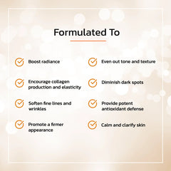 TruSkin Vitamin C Facial Serum – 30ml TruSkin