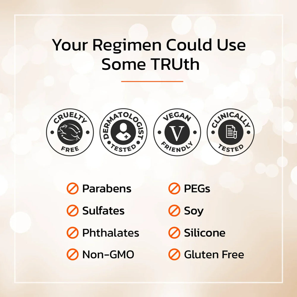 TruSkin Vitamin C Facial Serum – 30ml TruSkin