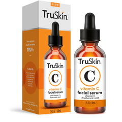 TruSkin Vitamin C Facial Serum – 30ml TruSkin