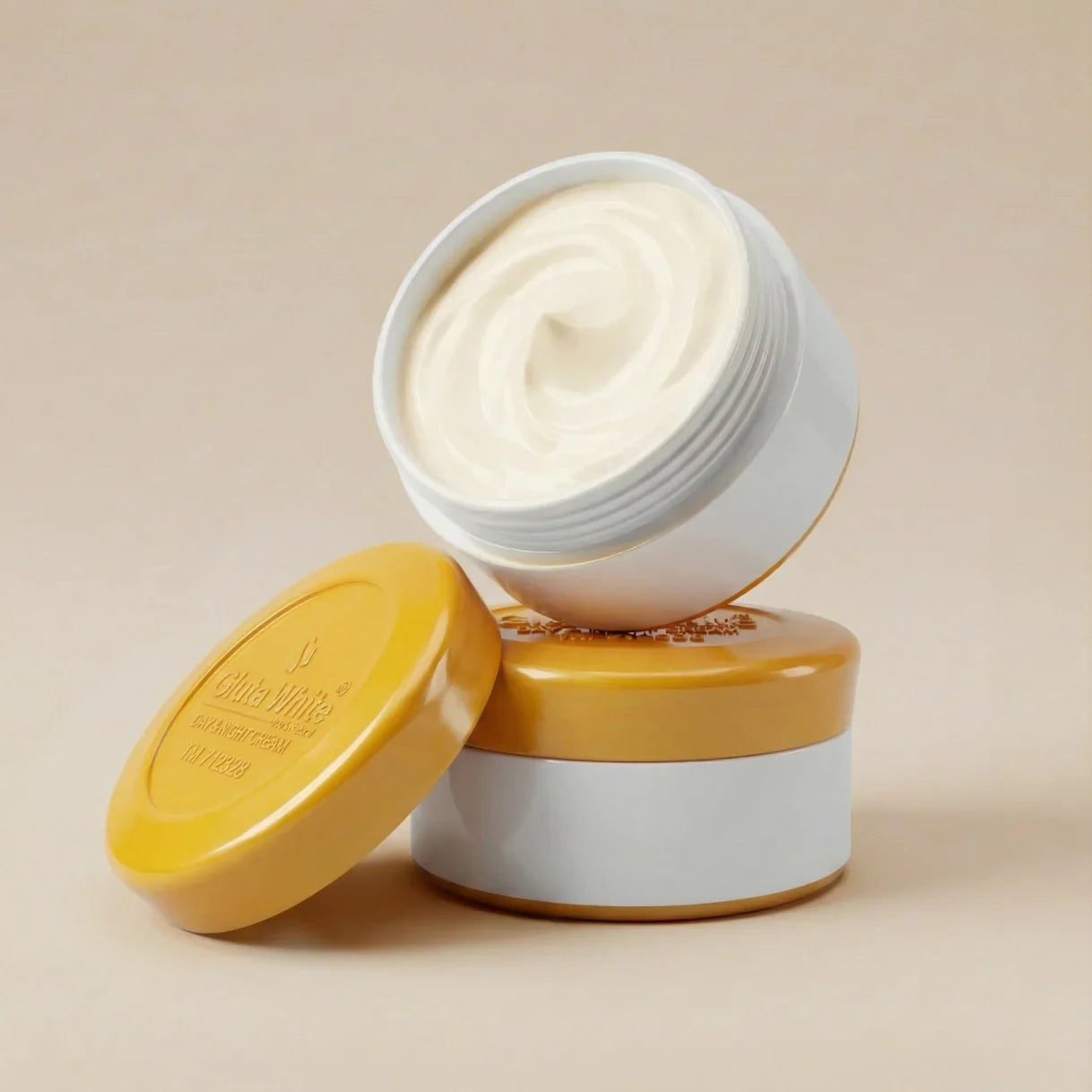 Gluta White Day & Night Cream Dark Spot & Pigmentation Care - 30g Gluta White