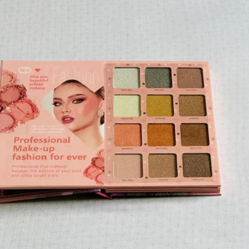 Igoodco Face and Eyeshadow Makeup Palette Igoodco
