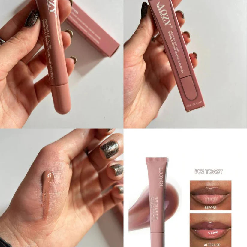 Aozy Peptide Lip Plump – 10ml Aozy