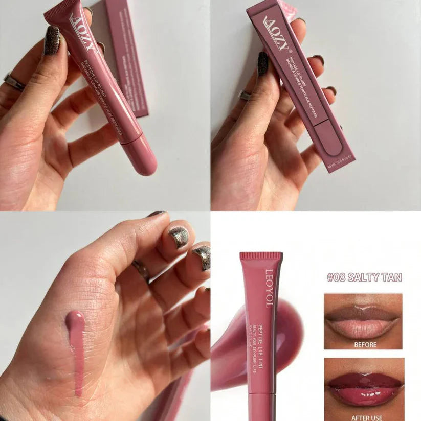 Aozy Peptide Lip Plump – 10ml Aozy