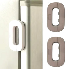 Self-Adhesive Fridge Lock Latch System Cosmia.pk