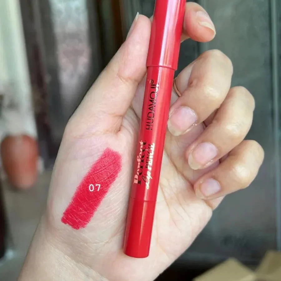 HUDAMOJI Perfect Lip Pencil Huda Moji