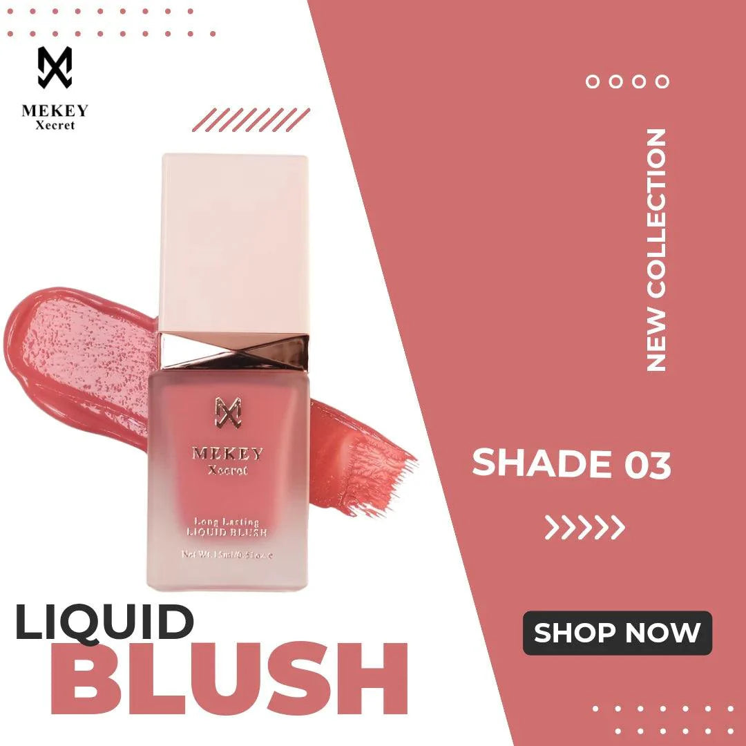 Mekeyxecret Liquid Blush Mekeyxecret