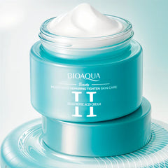Bioaqua Anti-Wrinkle Hyaluronic Acid Face Moisturizing Cream - 30ml Bioaqua