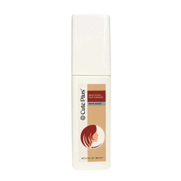 Cute Plus Brightening Face Cleanser 200ml Cute Plus