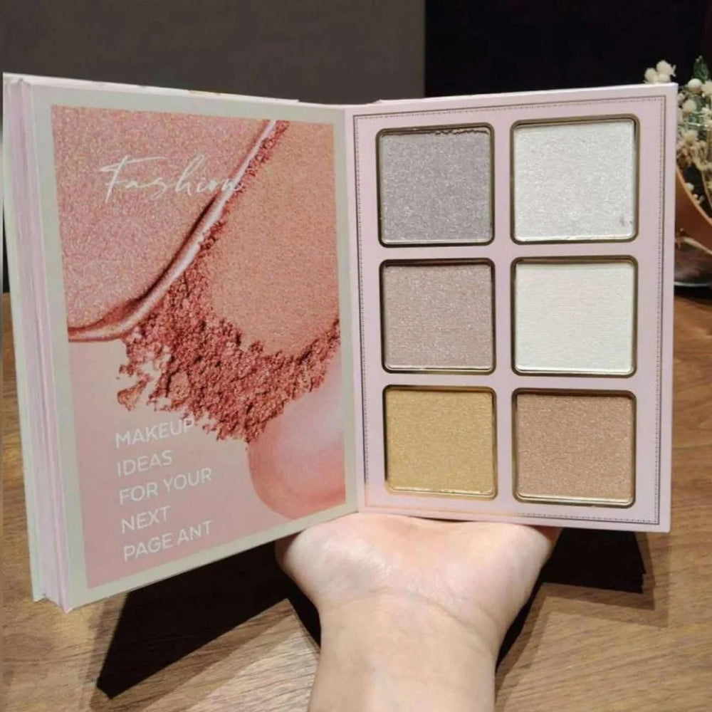 IGOODCO - 6 Layer Makeup Book Palette IGOODCO