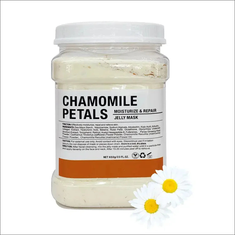 Dr.Meinaier CHAMOMILE PETALS Hydro Jelly Mask Powder 650g Dr.Meinaier