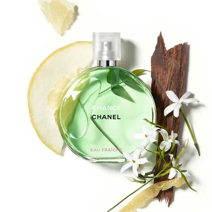 Chanel Chance Eau Fraiche EDT - 100ml - 100% Original Tester Chanel