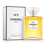 Chanel N°5 Eau de Parfum for Women - 100ml