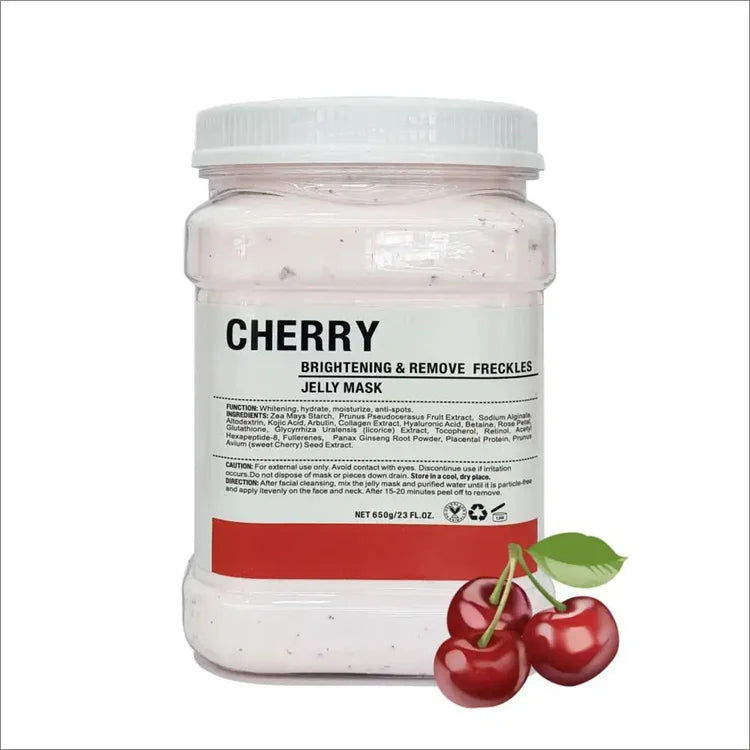 Dr.Meinaier CHERRY Hydro Jelly Mask Powder 650g Dr.Meinaier