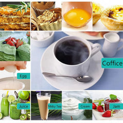 Hongxin Hand Mini Portable Coffee Beater Whisk Mixer Hongxin