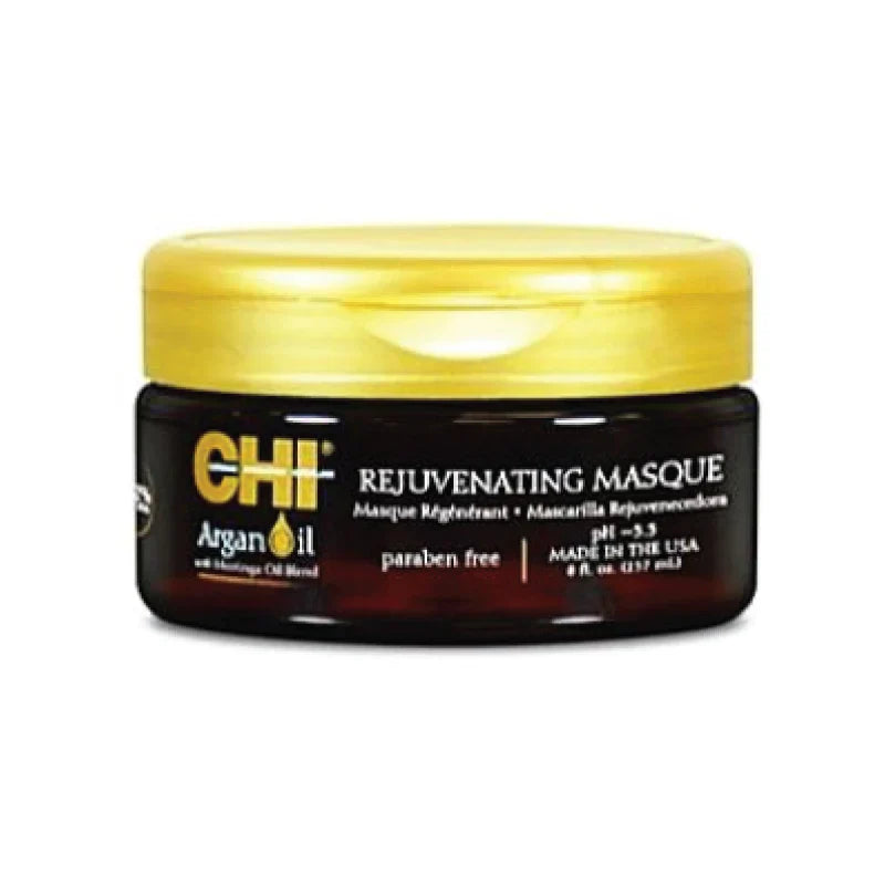 Chi Argan Oil Rejuvenating Masque 237ml CHI