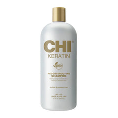 CHI Moisturize It Duo Keratin Shampoo - 355ml CHI