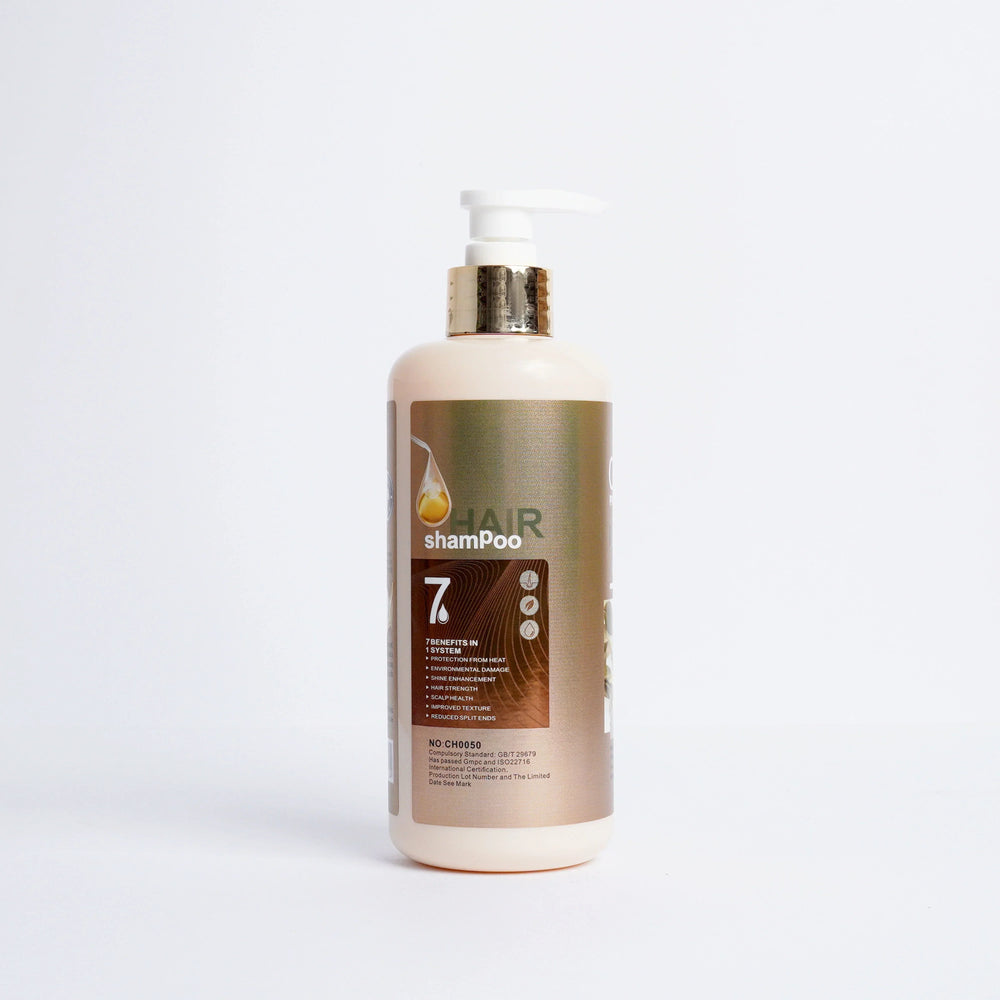 Chirs's Professional Moroccan Argan Oil Shampoo - 400ml Chirs's