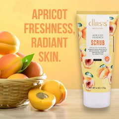 CHIRS'S Scrub Apricot Essence 170g Chirs's