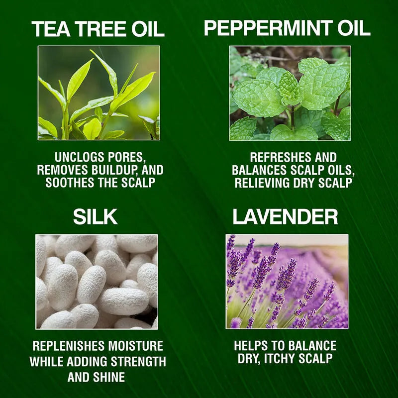 CHI Tea Tree Oil Conditioner, Paraben Free, For All Hair Types - 340ml CHI