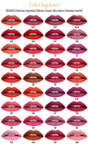 Color Institute Color Intense Lipstick (silver Case)
