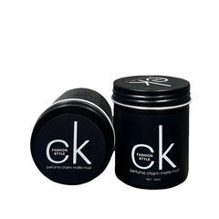 CK Fashion Style Perfume Charm Matte Mud Hair Wax 100ml Calvin Klein