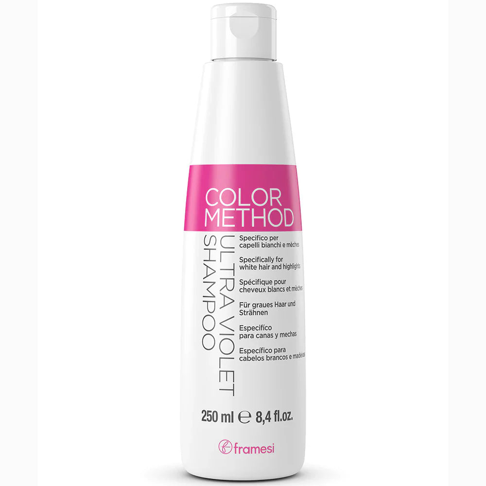 Framesi - Color Method Ultra Violet Shampoo 250ml Framesi